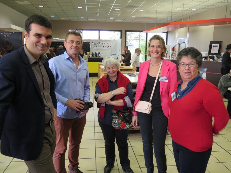 Rencontres gourmandes vaison 2018