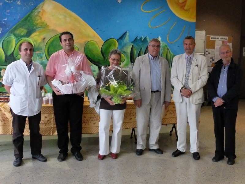 LE SERVICE DE RÉADAPTATION CHANGE DE MÉDECIN-CHEF | La Gazette Locale