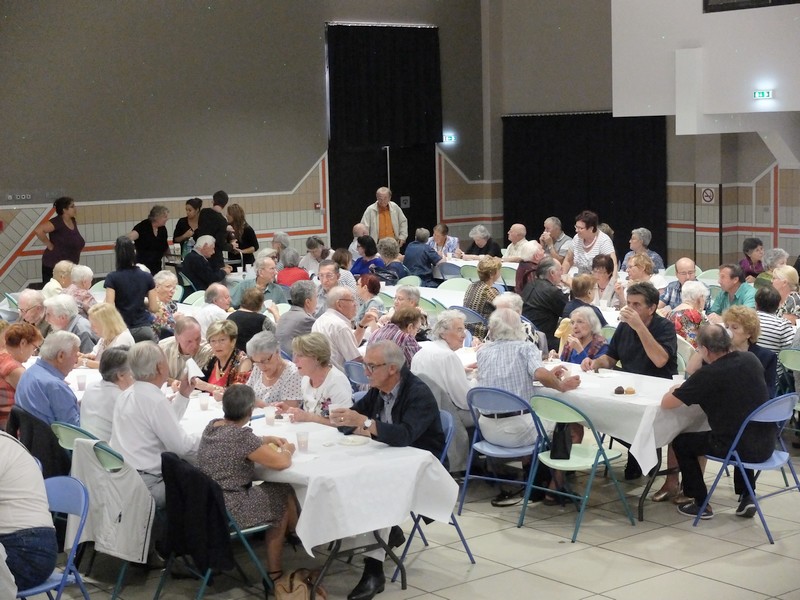 LES SENIORS ONT DANSÉ | La Gazette Locale