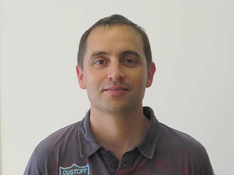 Maxime Varinard, chef d’entreprise