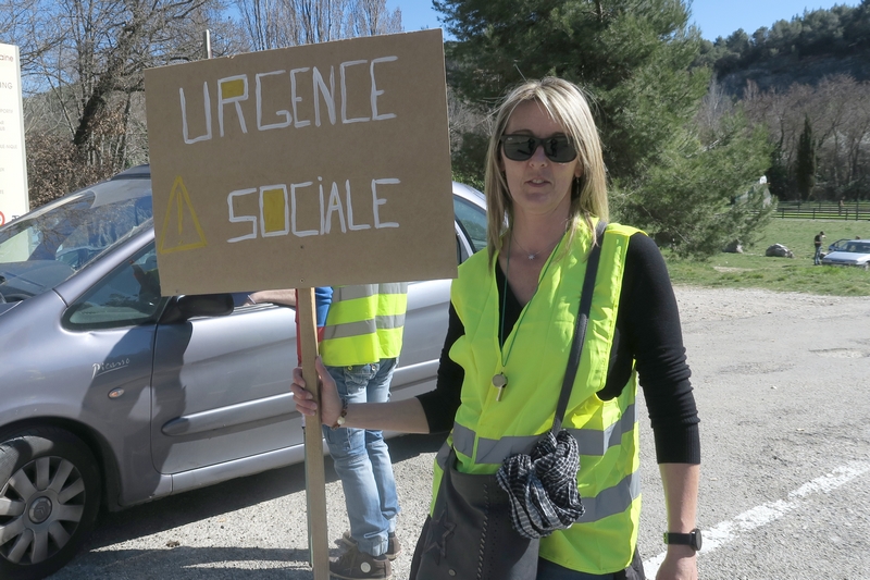 Hommage Des Gilets Jaunes Aux Victimes La Gazette Locale