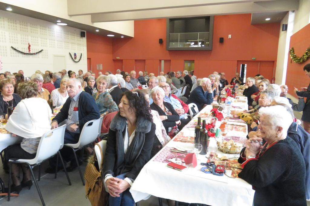 LE CLUB DU TEMPS RETROUVÉ FÊTE NOËL | La Gazette Locale