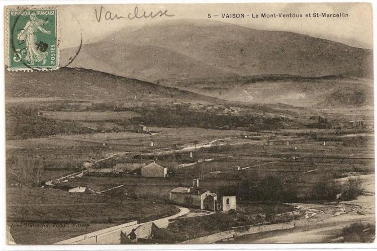 Le quartier d'A coeur joie et du moulin César