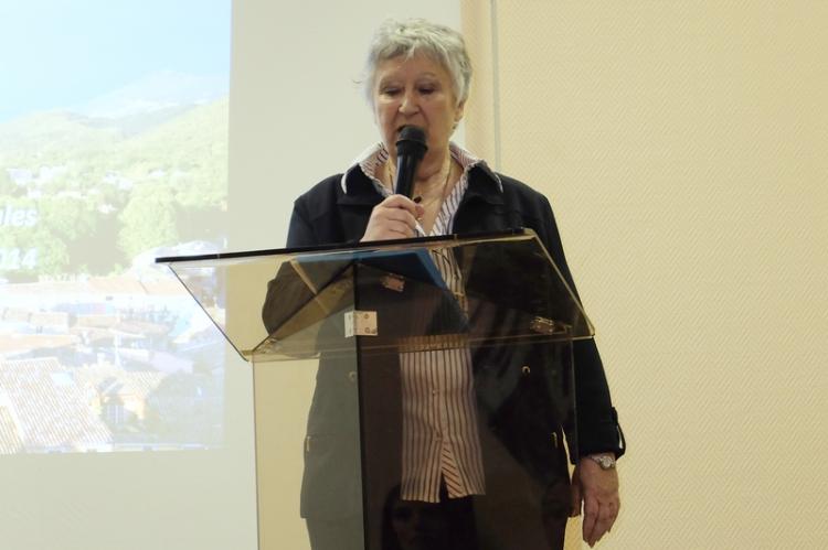 Christiane Leblond