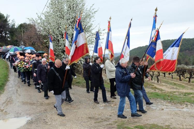 Hommage aux Résistants