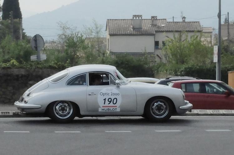 Porsche 356 C  1965