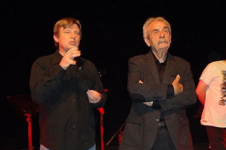Olivier Simon et Georges Boulard