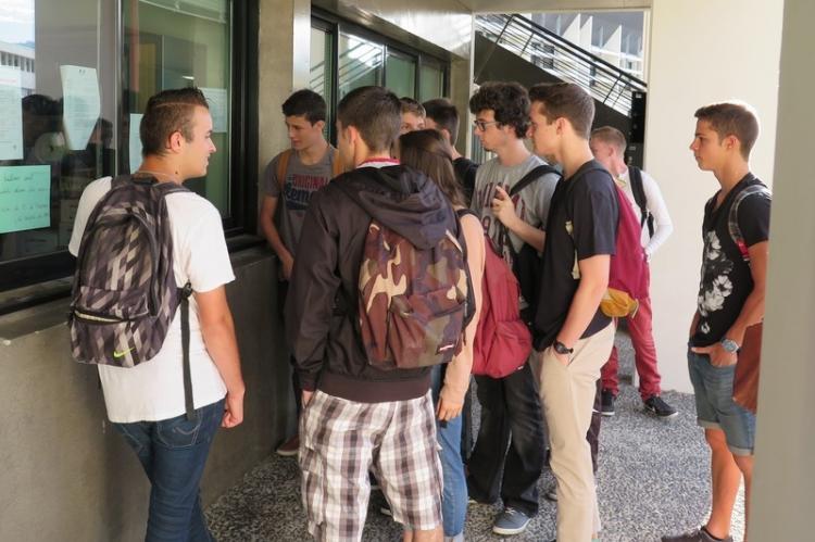 Avant les épreuves