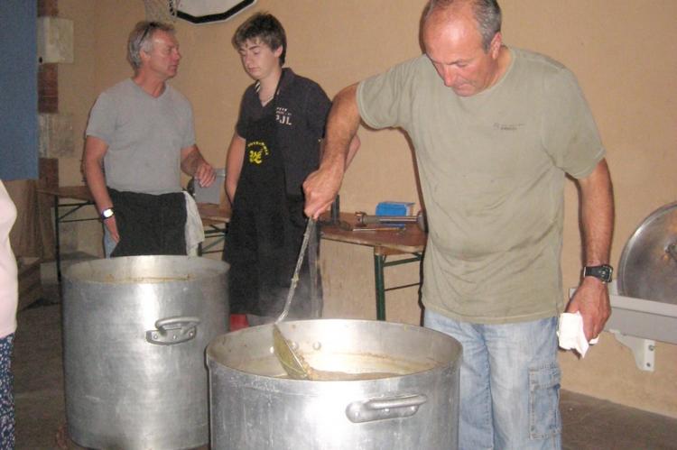 Photo d'archives - 2011