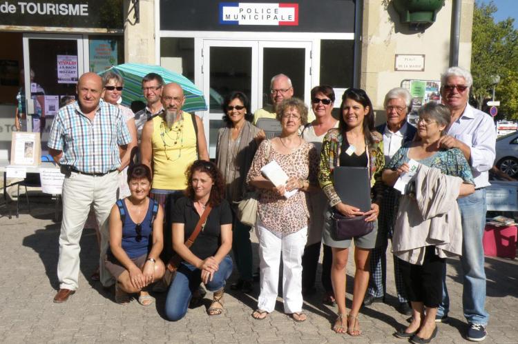 Les nouveaux Malaucéniens