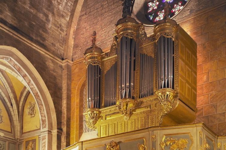 jeu d orgue en 6 lettres