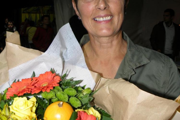 Aline BERNARD 