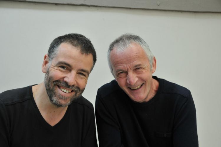 Vincent Roca et Wally Photo Clémentine Jouffroy