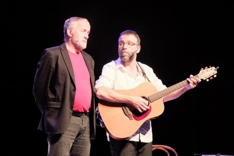 Vincent Roca et Wally