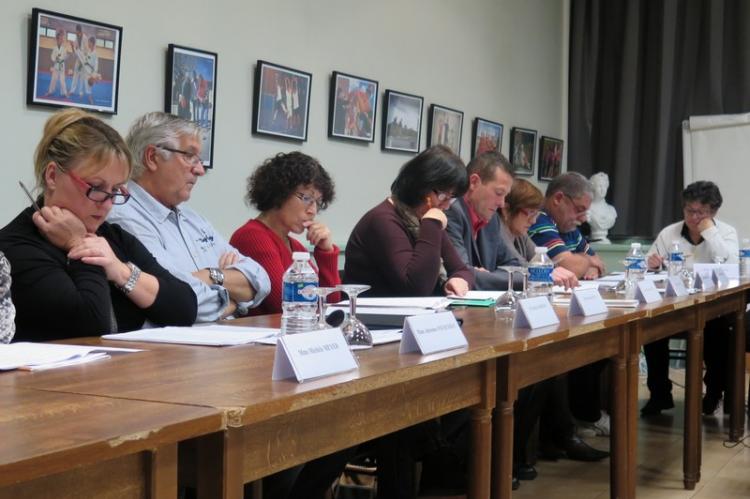 Conseillers de la majorité