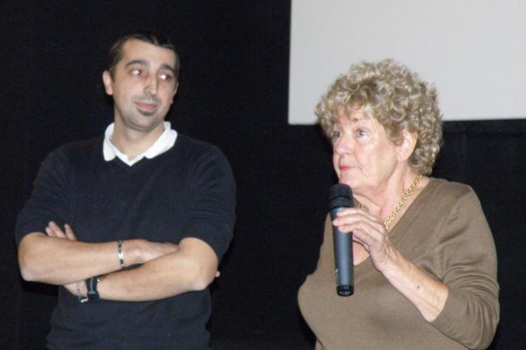 Henri Rolland et Marie-Lise Ribière