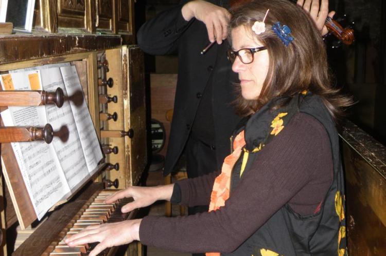 Catherine Sornicle-Balestro et Luc Balestro