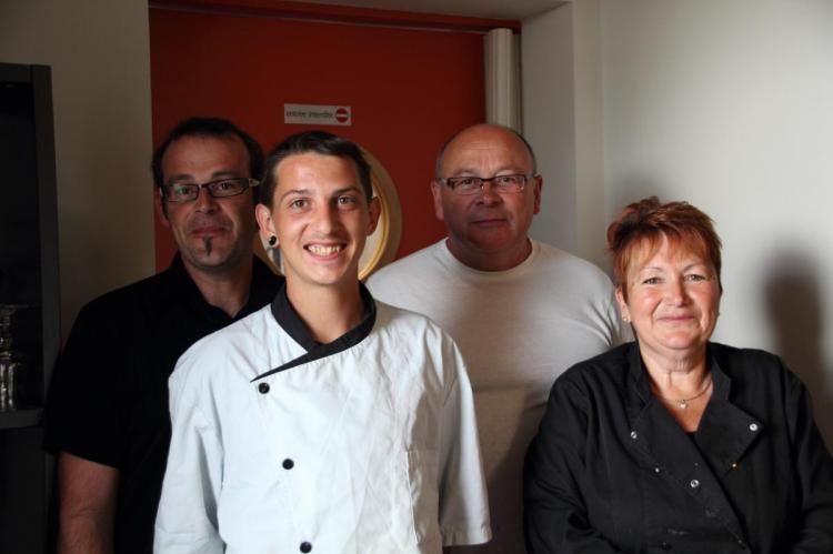 la famille Montziols