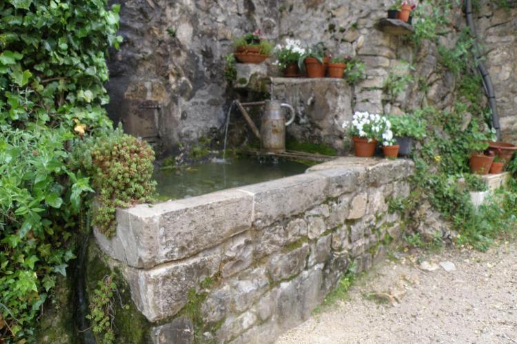 fontaine à Brantes