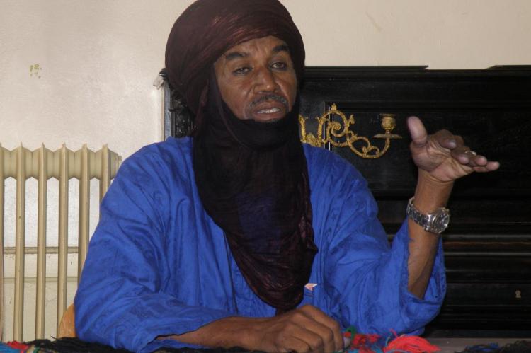 Mohamed-Ahmed Ag Alhassane