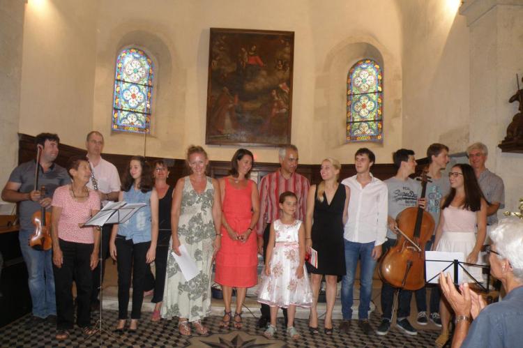 La formation Antonini