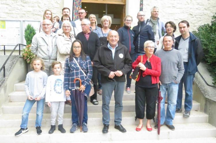 les nouveaux Malaucéniens