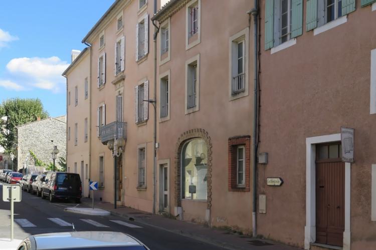 La bâtiment de La Merci, avenue Jules Ferry