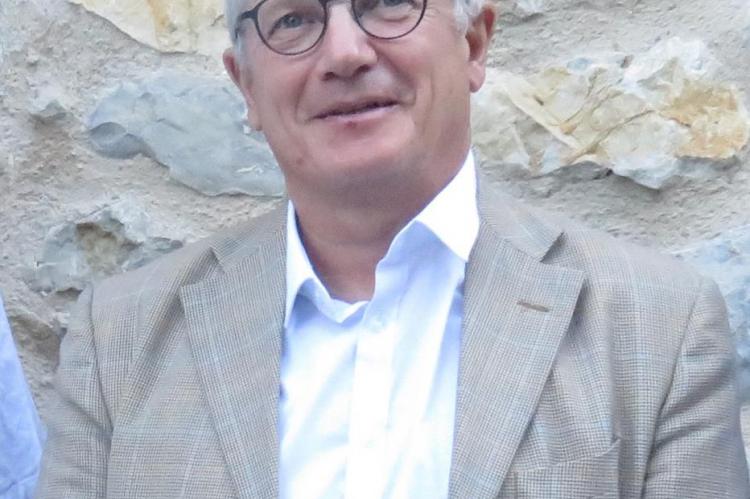 le président Jean-Louis Mignot