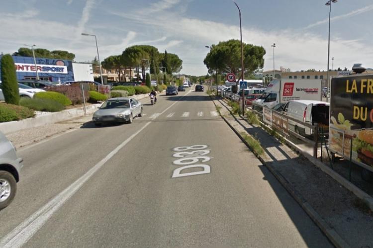 Photo Google Street