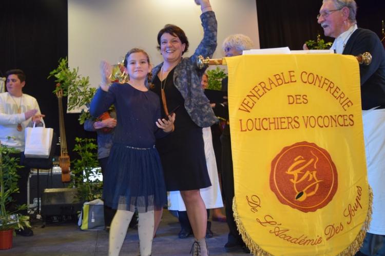 Gagnantes du Festival des Soupes 2017