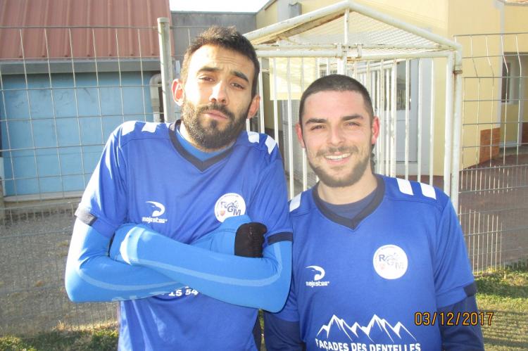 B. Garavelli et F. Ferrer