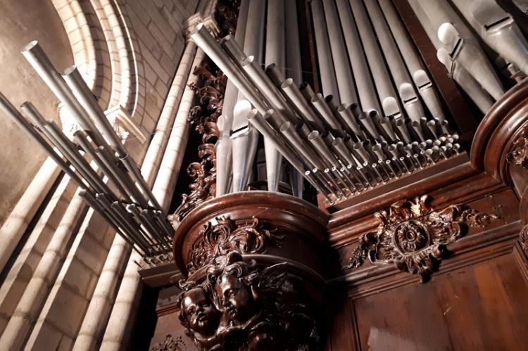 Chamades du grand orgue de Notre-Dame, 2018 - Photo Pufui PcPifpef