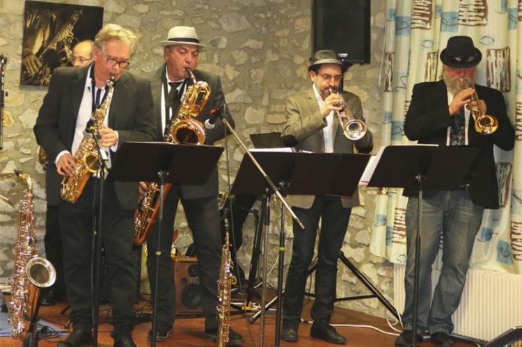 Vasio Jazz Band