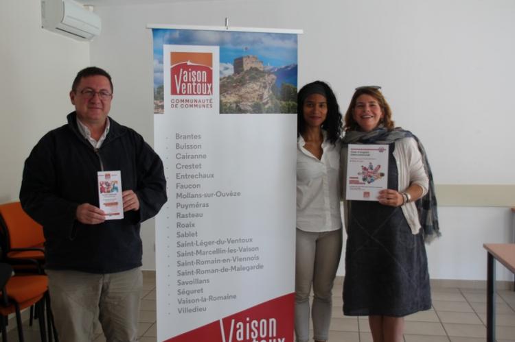 Christophe Camp - Myriam Schillinger - Veronica Esslinger