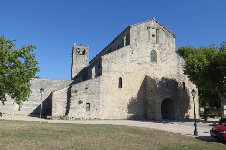 Cathédrale de Vaison-la-Romaine