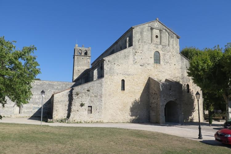 Cathédrale de Vaison-la-Romaine