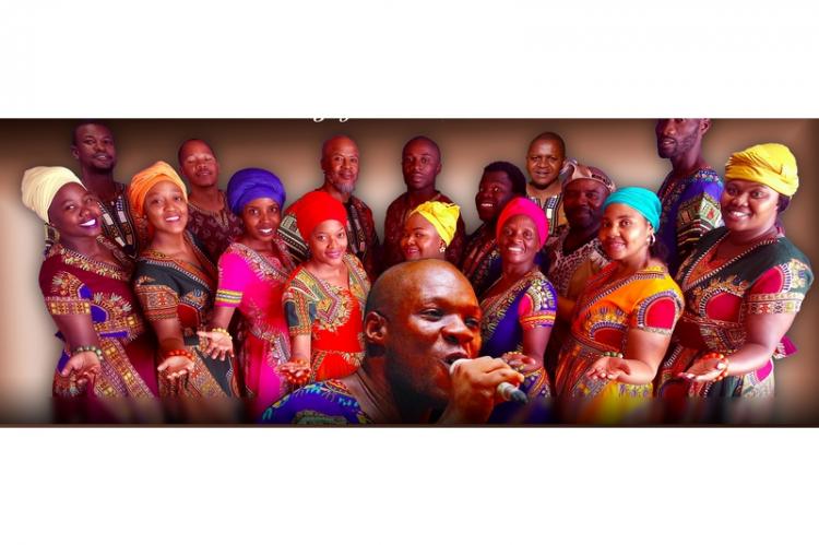 Le chœur Soweto Choir