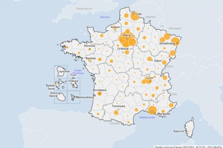 Malades en réanimation et soins intensifs