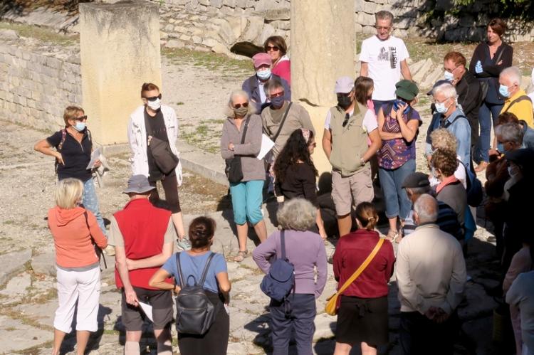 Visite guidée