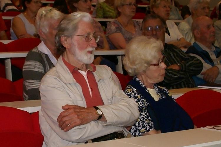 Jo et Viviane Erat