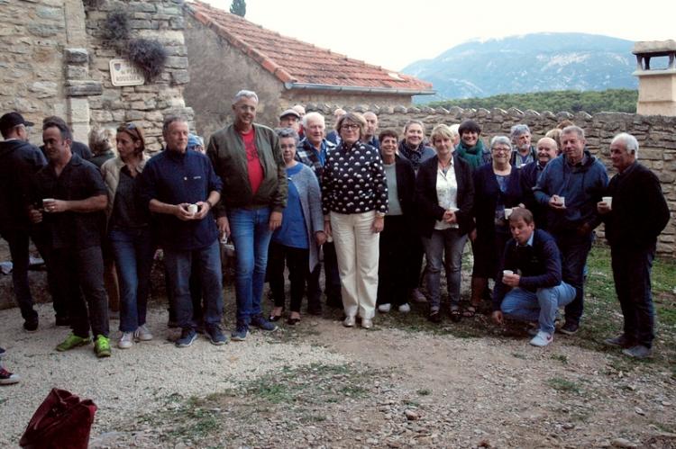 Le nouveau local a été inauguré jeudi