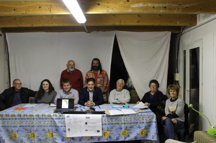 Le bureau