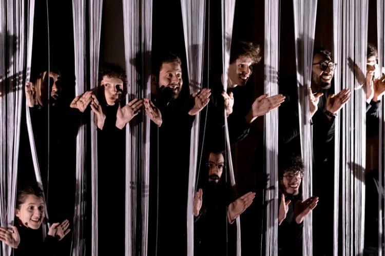 L’ensemble vocal « Syllepse » de Lyon