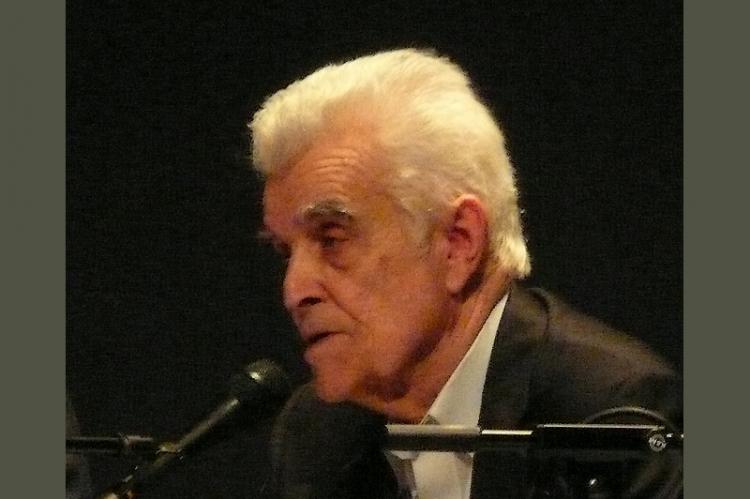 René Girard - Photo Vicq