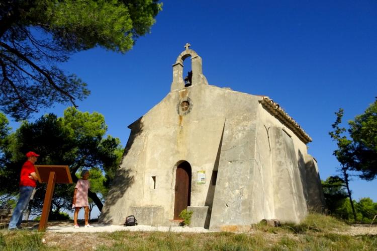 Chapelle Sainte Croix