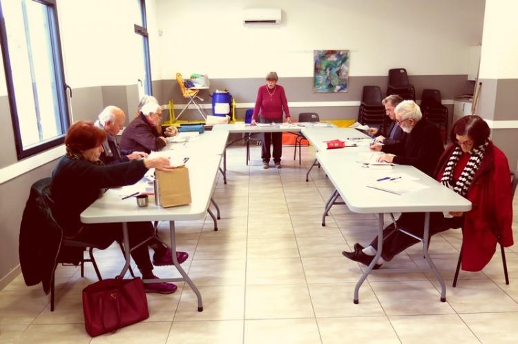Atelier Hadrien 2000 - décembre 2023