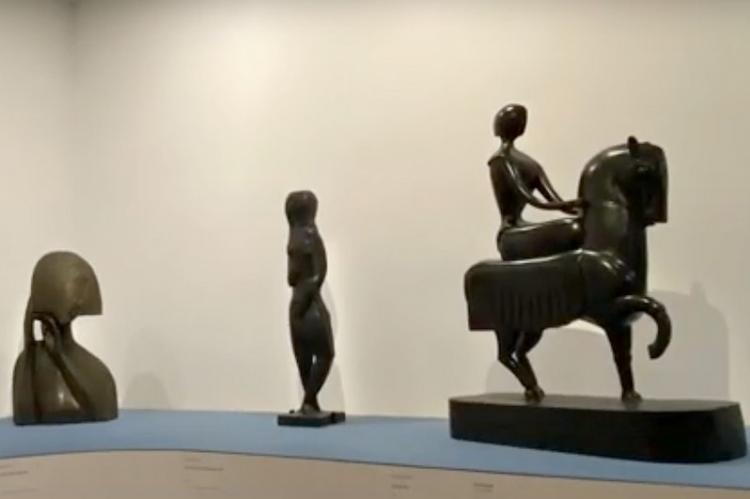 Chana Orloff. Sculpter l’époque au Musée Zadkine