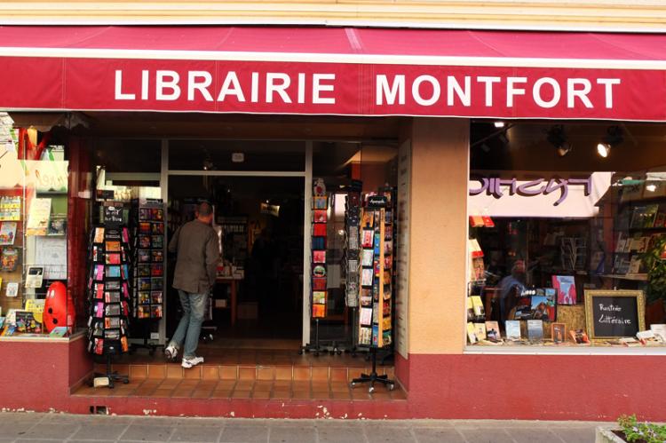 Librairie Montfort
