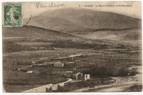 Le quartier d'A coeur joie et du moulin César