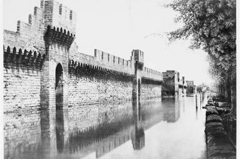 inondation_1856_par_edouard_baldus